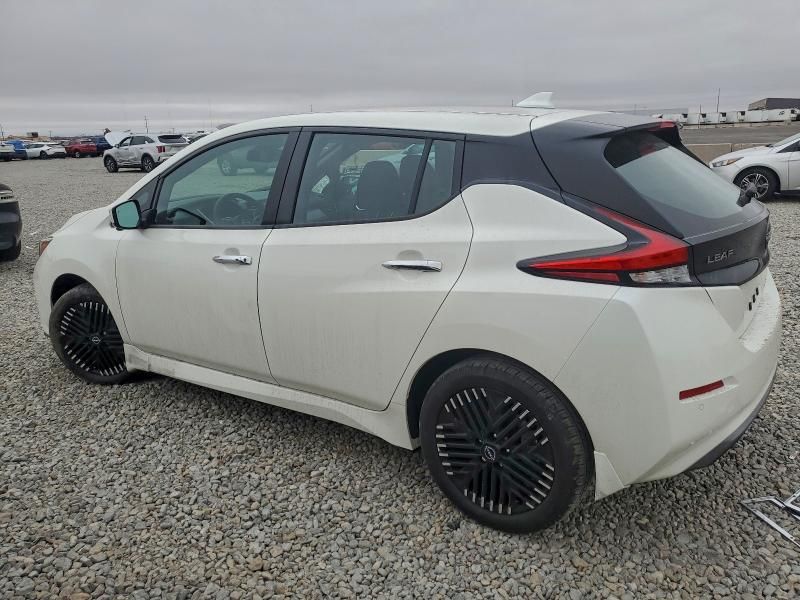 2025 Nissan Leaf sv Plus