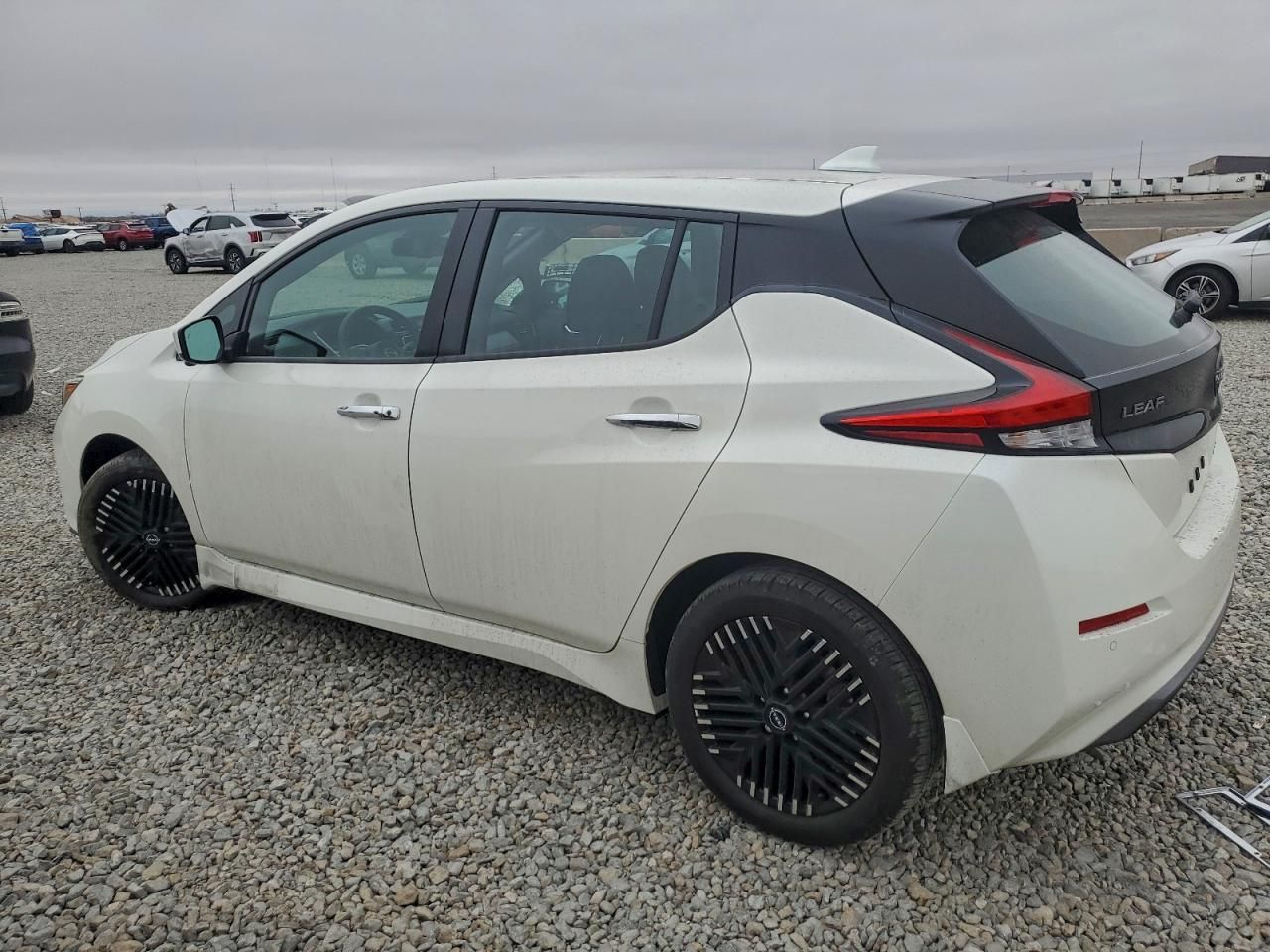 2025 Nissan Leaf sv Plus