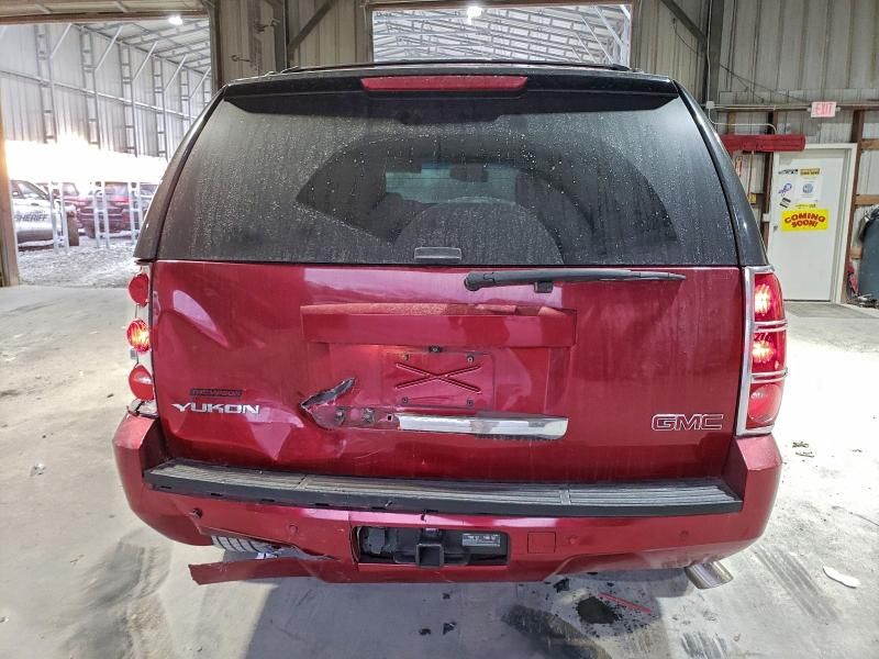 2014 GMC Yukon slt