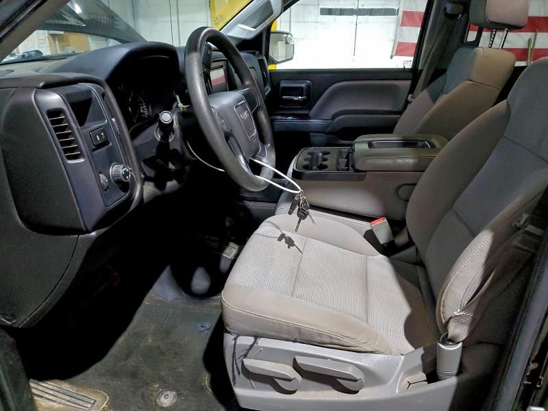 2015 GMC Sierra K1500