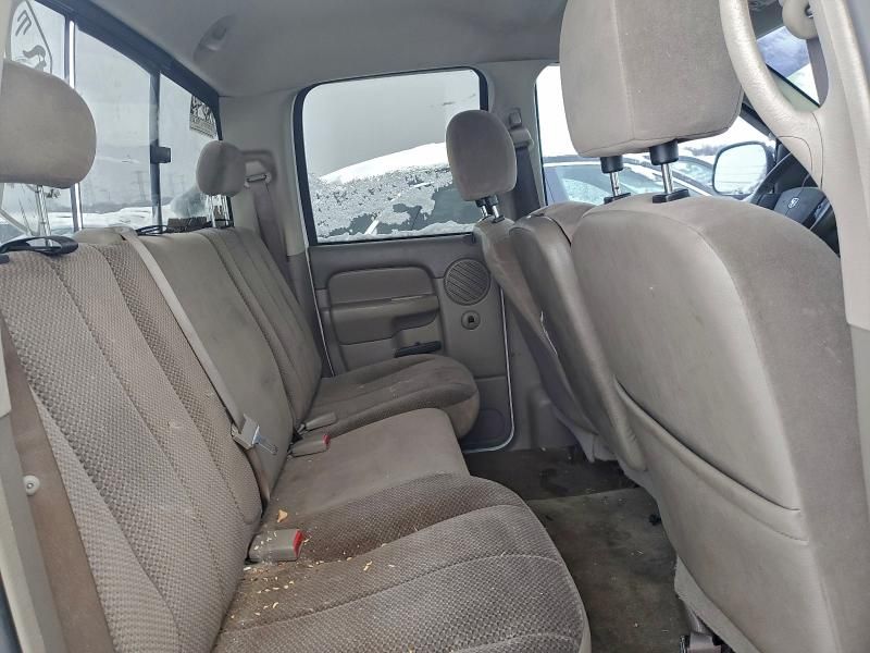 2005 Dodge Ram 1500 st