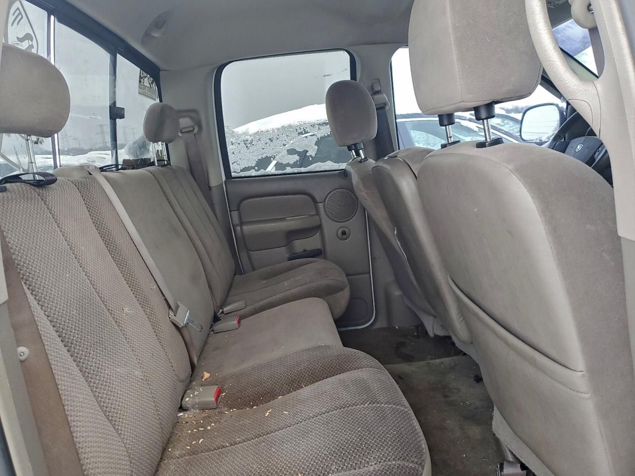 2005 Dodge Ram 1500 st