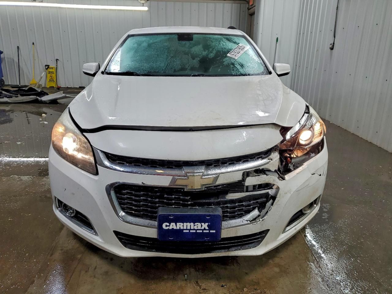 2015 Chevrolet Malibu 2LT