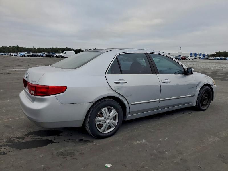 2005 Honda Accord lx