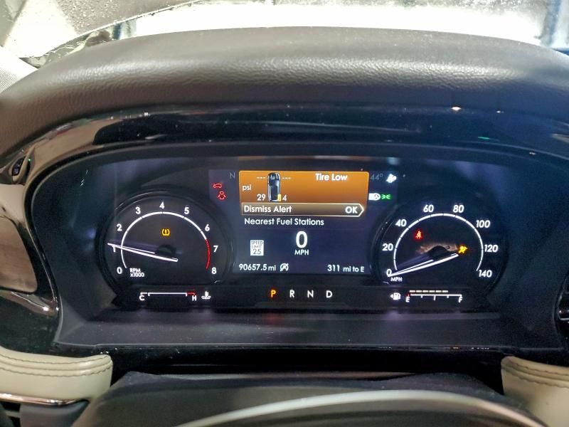 2020 Lincoln Corsair Reserve