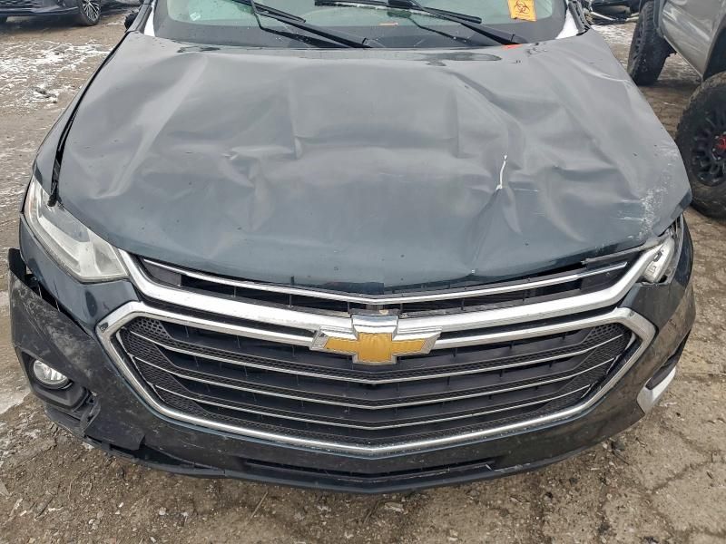 2018 Chevrolet Traverse lt