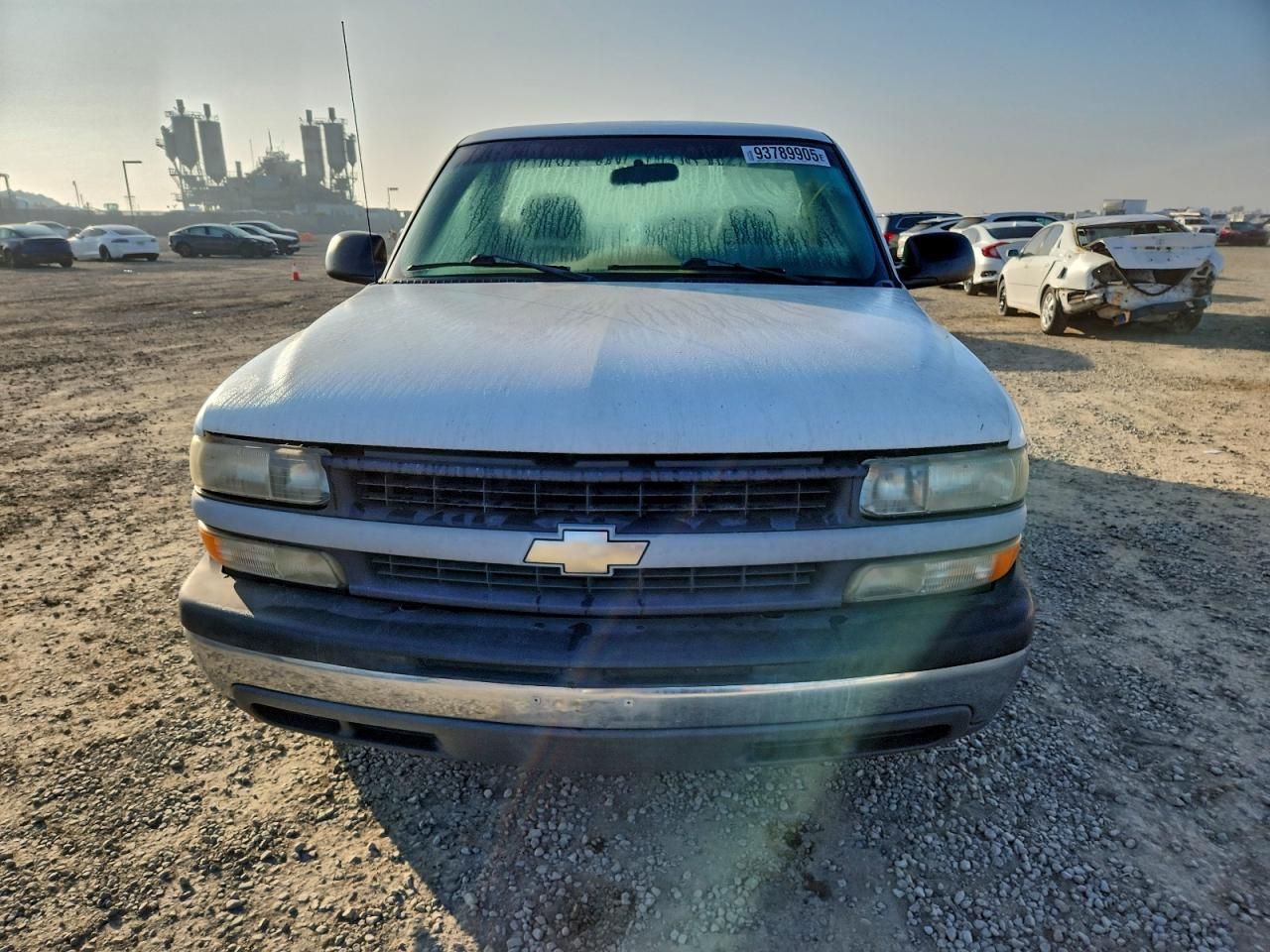 2001 Chevrolet Silverado C1500
