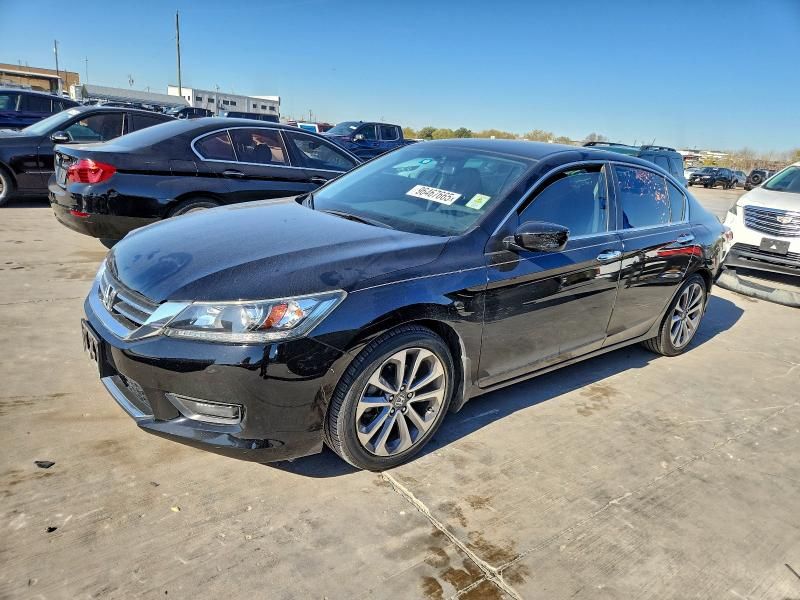 2014 Honda Accord Sport