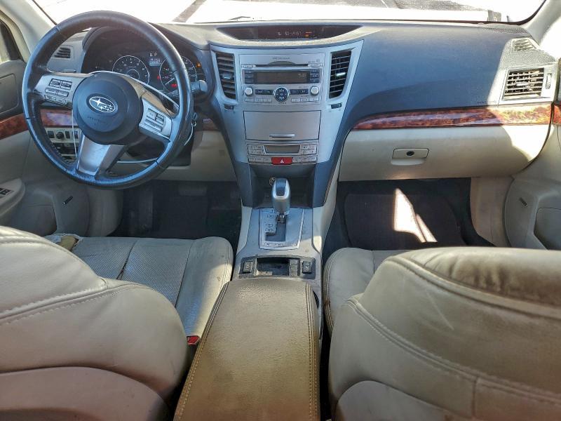 2011 Subaru Outback 3.6r Limited