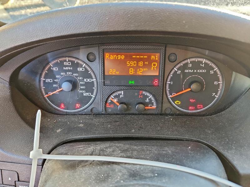 2021 Dodge RAM Promaster 2500 Delivery Van