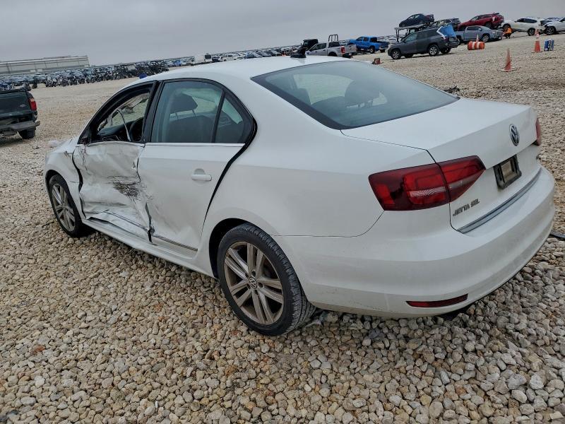 2017 Volkswagen Jetta sel