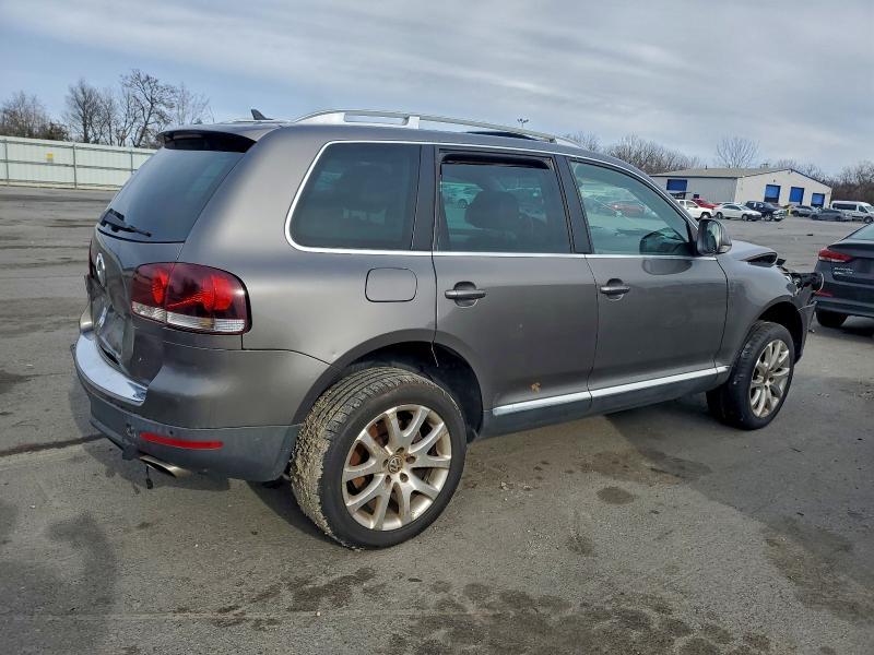 2009 Volkswagen Touareg 2 V6