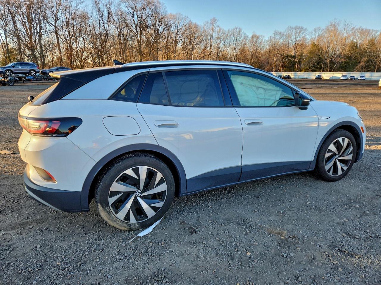2021 Volkswagen Id.4 First Edition