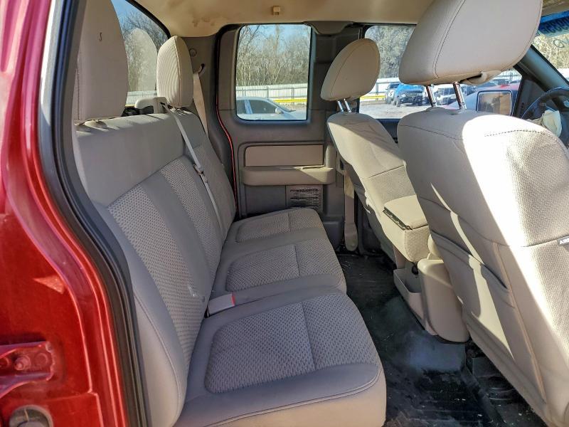 2010 Ford F150 Super cab