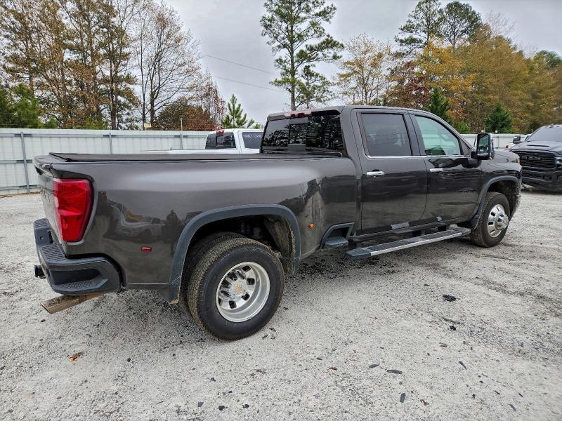 2020 Chevrolet Silverado K3500 High Country