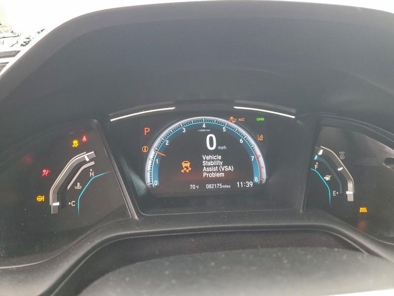 2020 Honda Civic lx