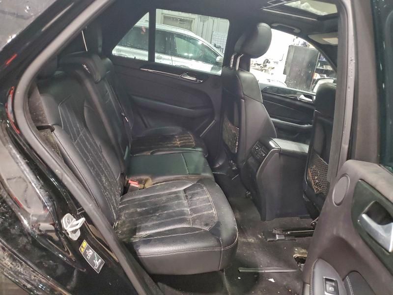 2017 Mercedes-Benz Gle 350