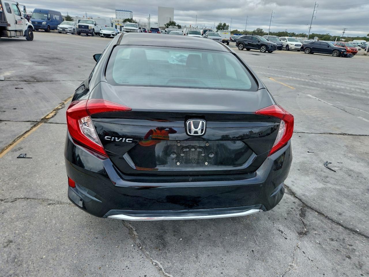2020 Honda Civic lx