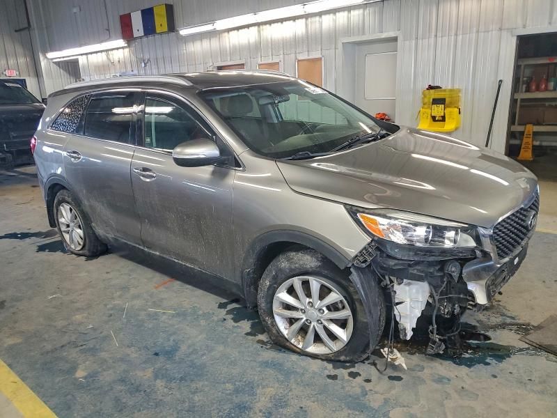2018 KIA Sorento lx