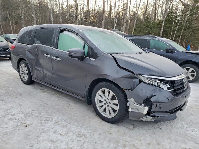 2023 Honda Odyssey Touring