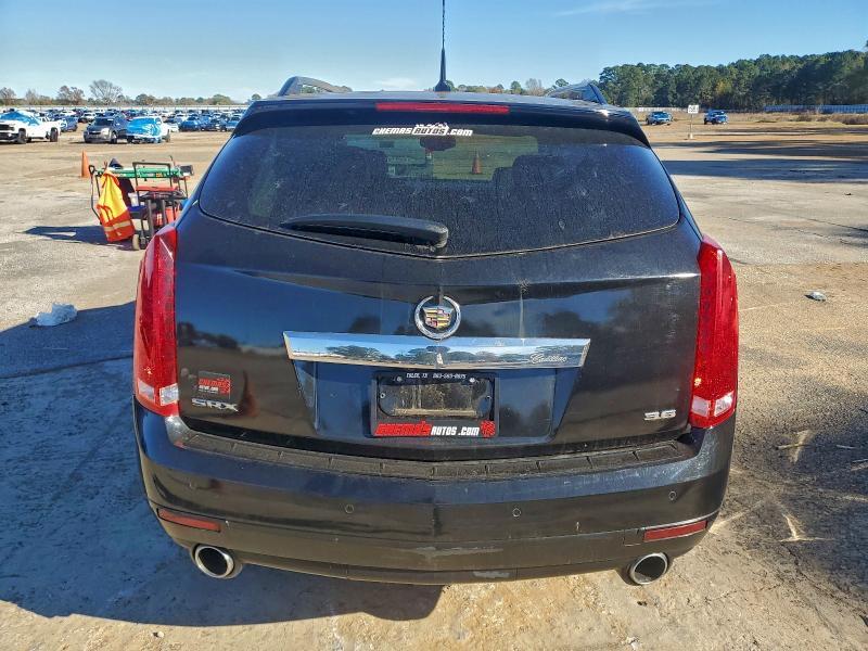 2012 Cadillac Srx Performance Collection