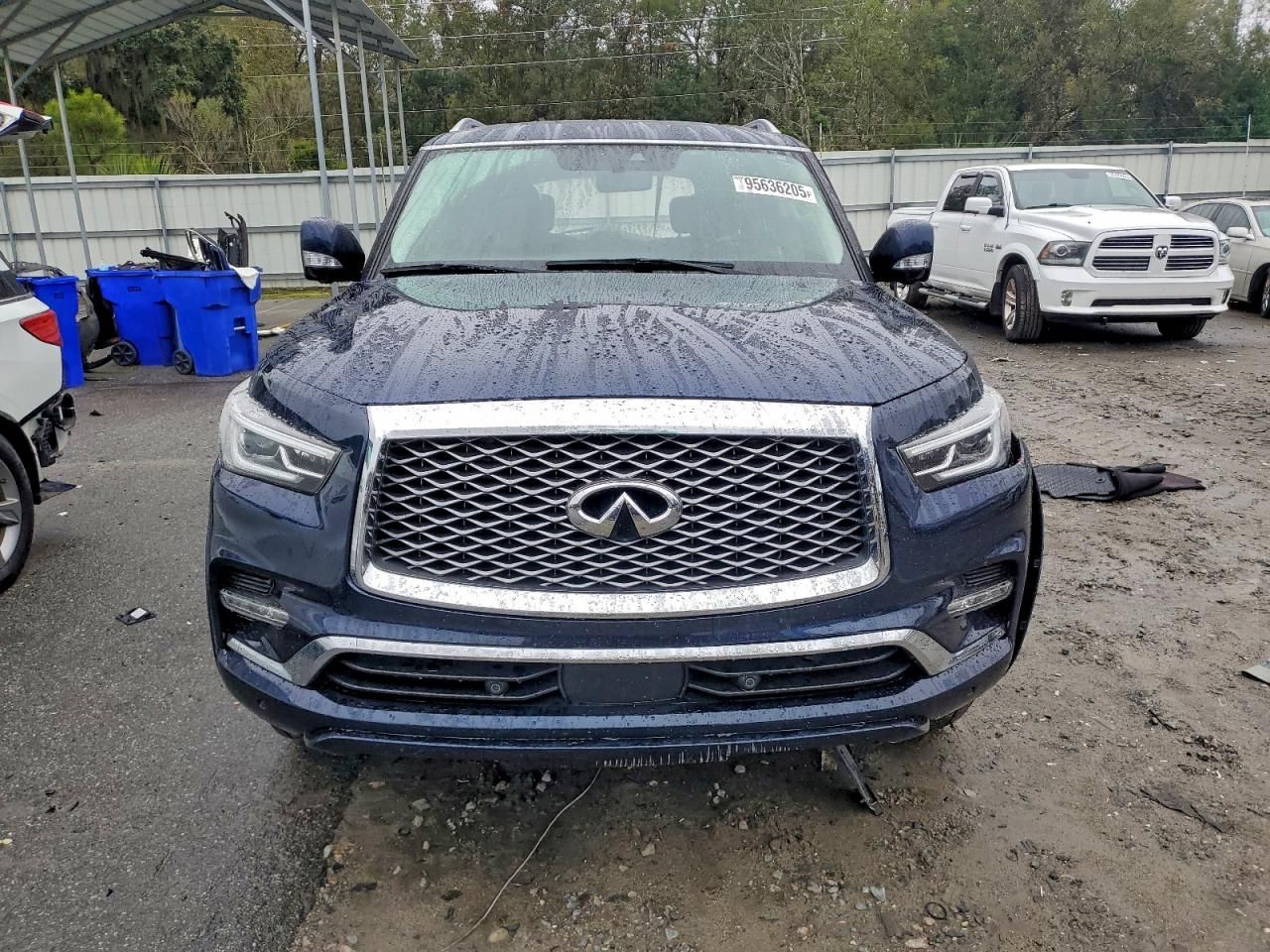 2020 Infiniti Qx80 Luxe