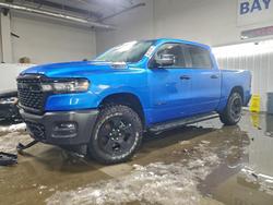 Dodge Vehiculos salvage en venta: 2026 Dodge Ram 1500 Tradesman