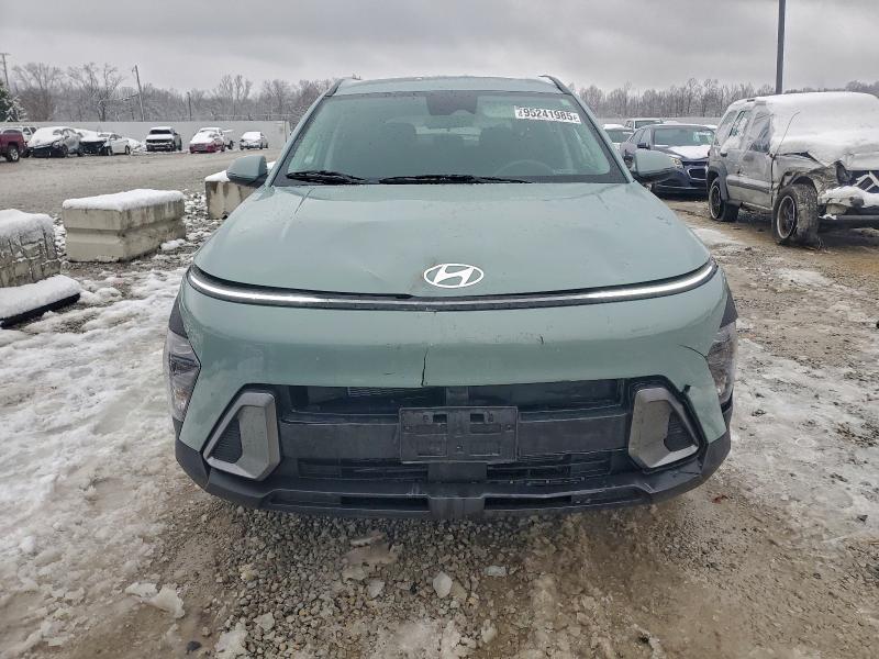 2025 Hyundai Kona sel
