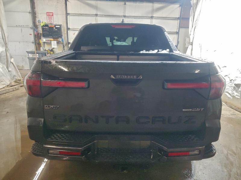 2025 Hyundai Santa Cruz xrt