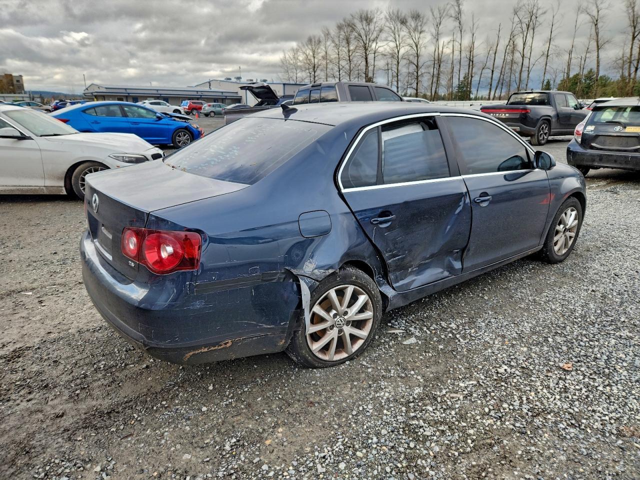2010 Volkswagen Jetta se