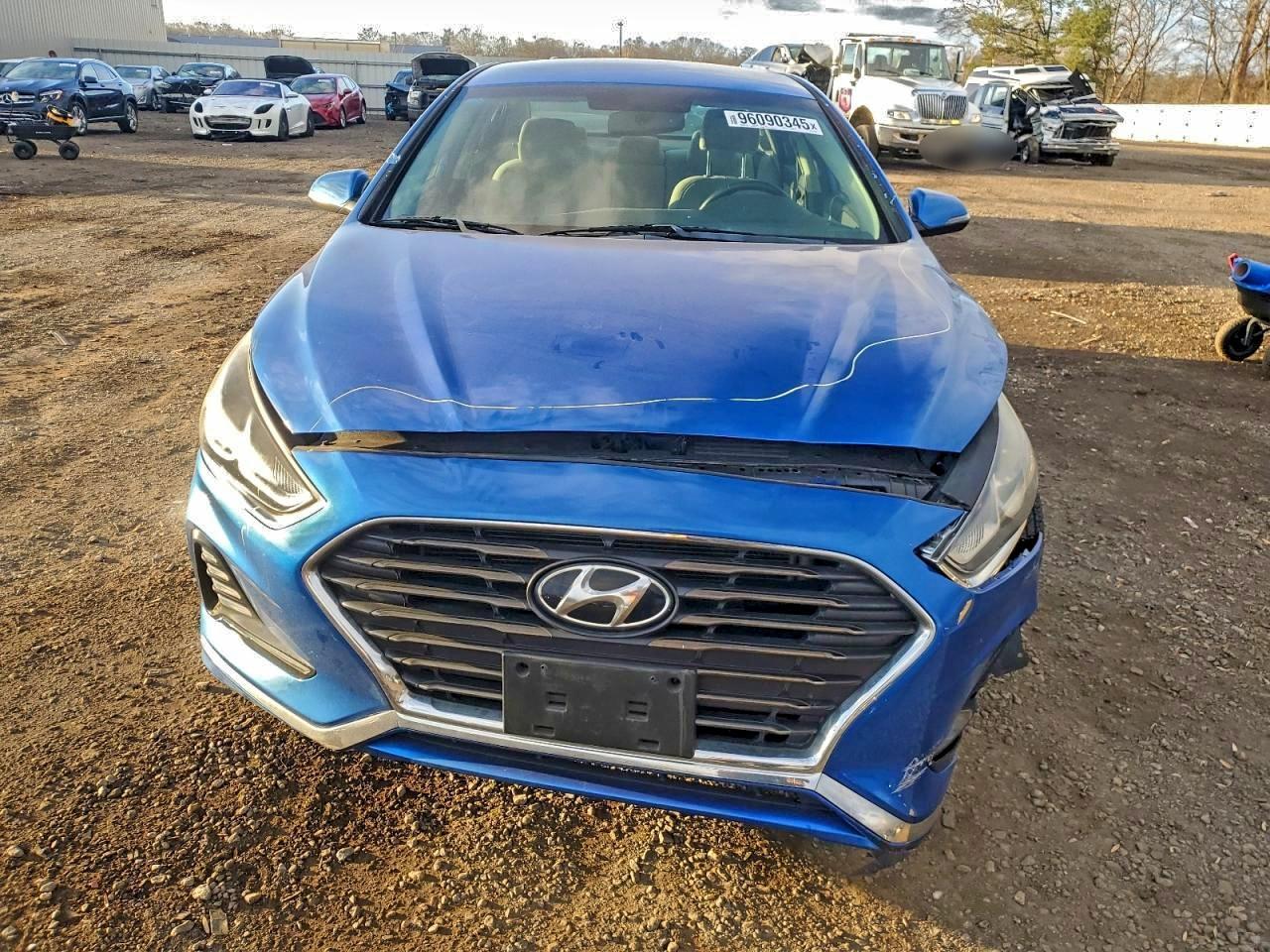 2018 Hyundai Sonata