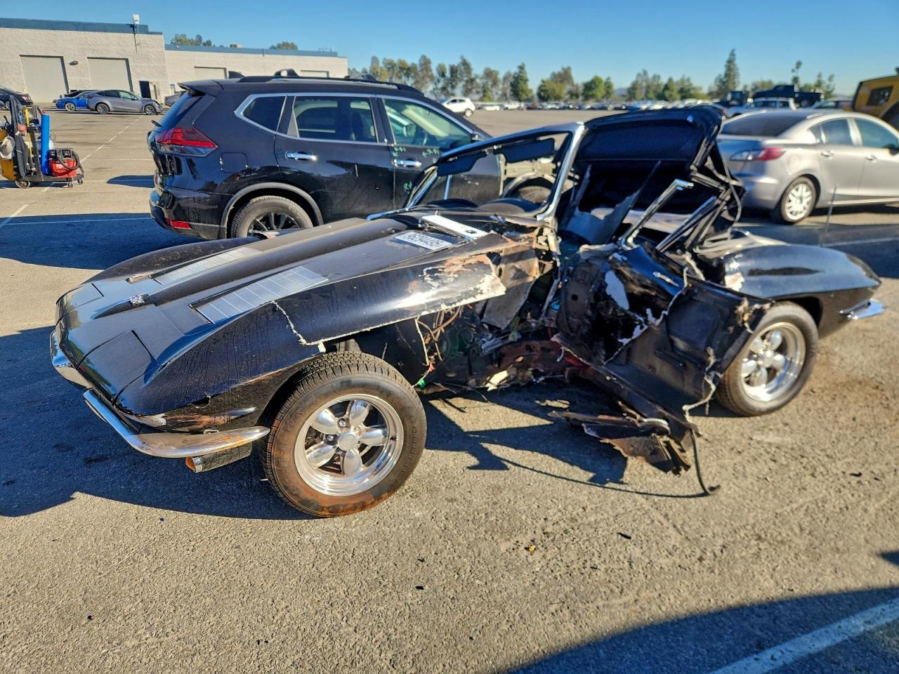 1963 Chevrolet Corvette