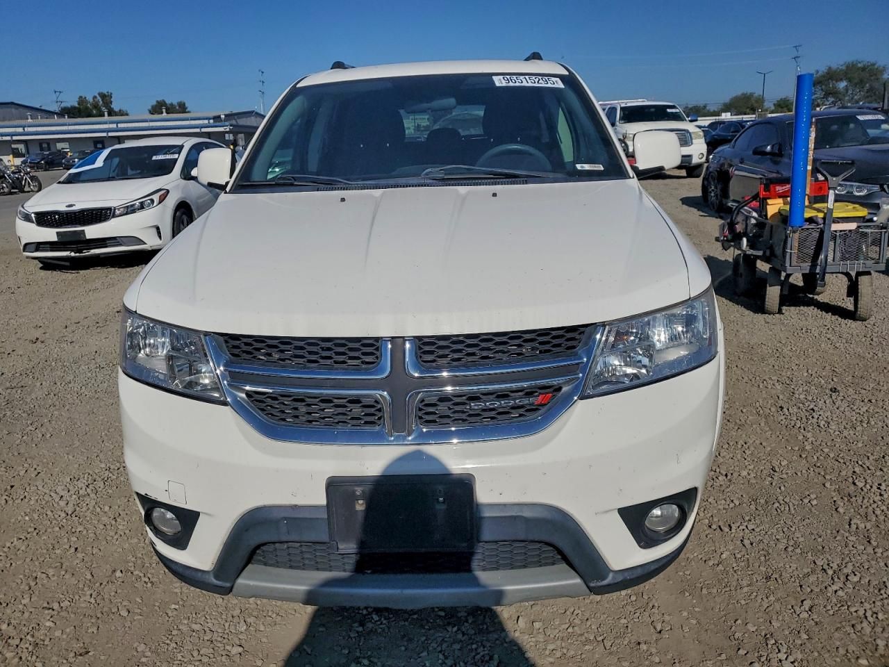 2014 Dodge Journey sxt