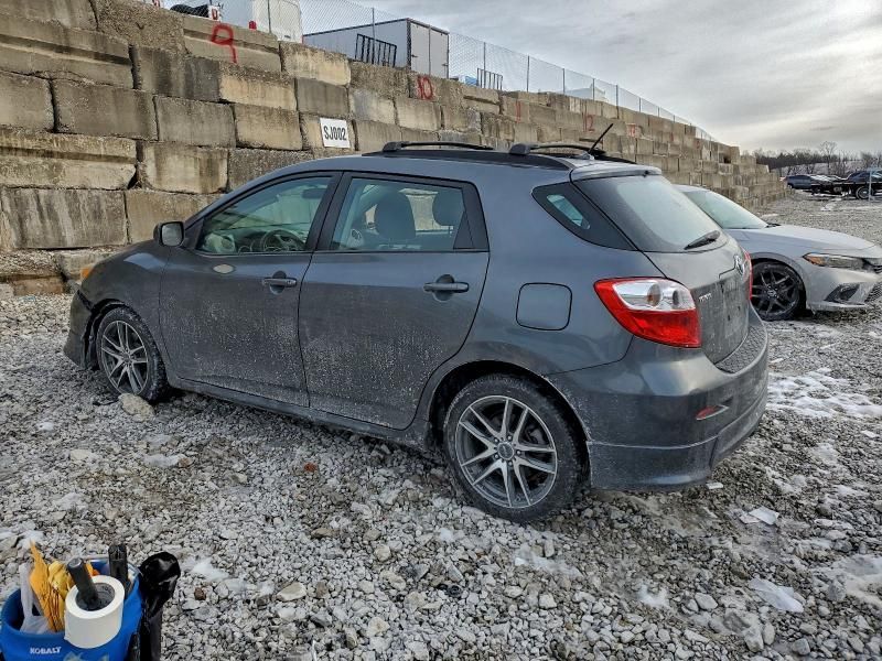 2010 Toyota Corolla Matrix s