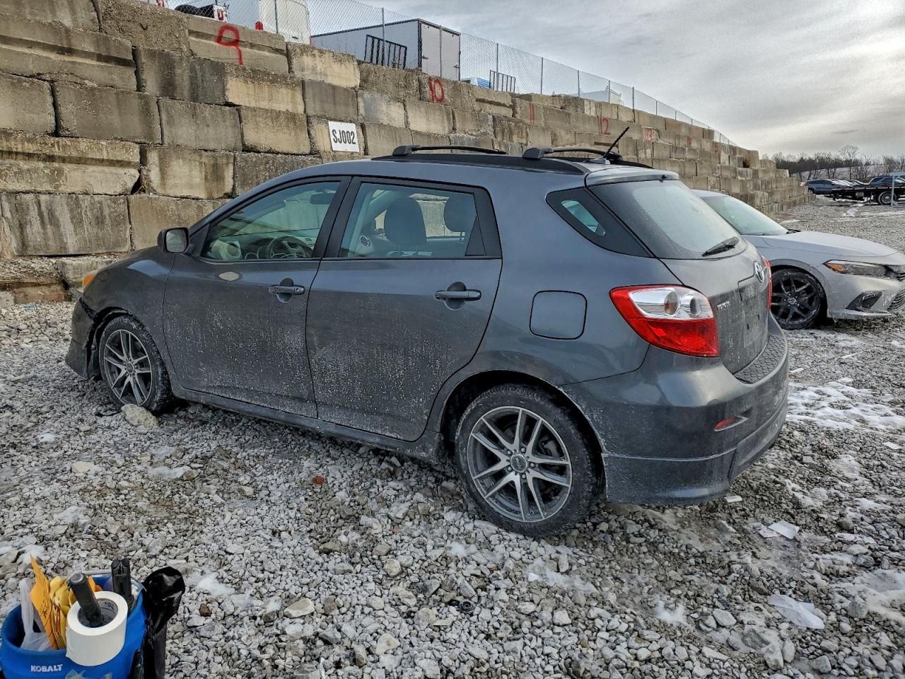 2010 Toyota Corolla Matrix s