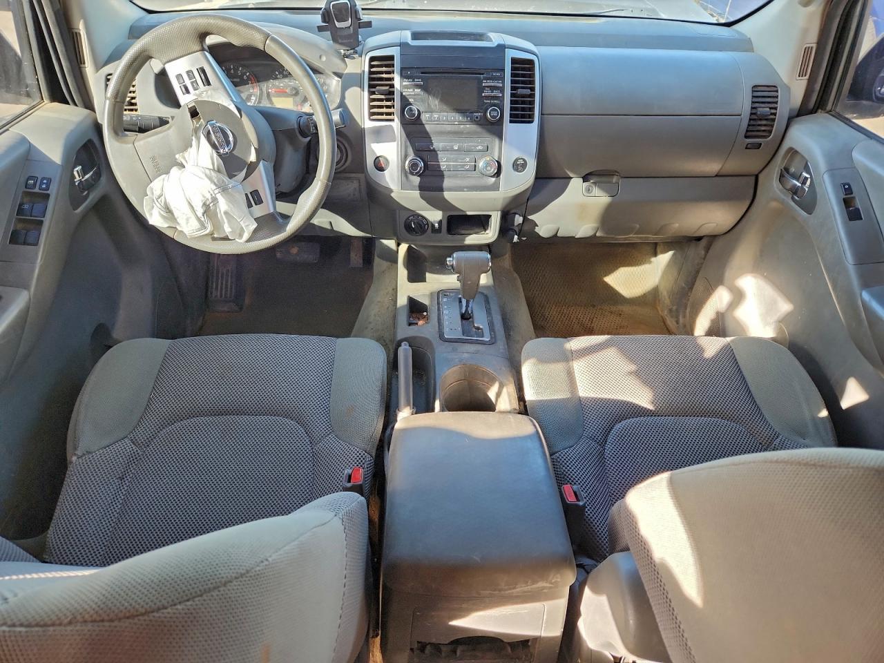 2013 Nissan Frontier s