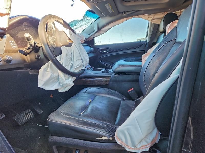 2017 Chevrolet Tahoe K1500 lt