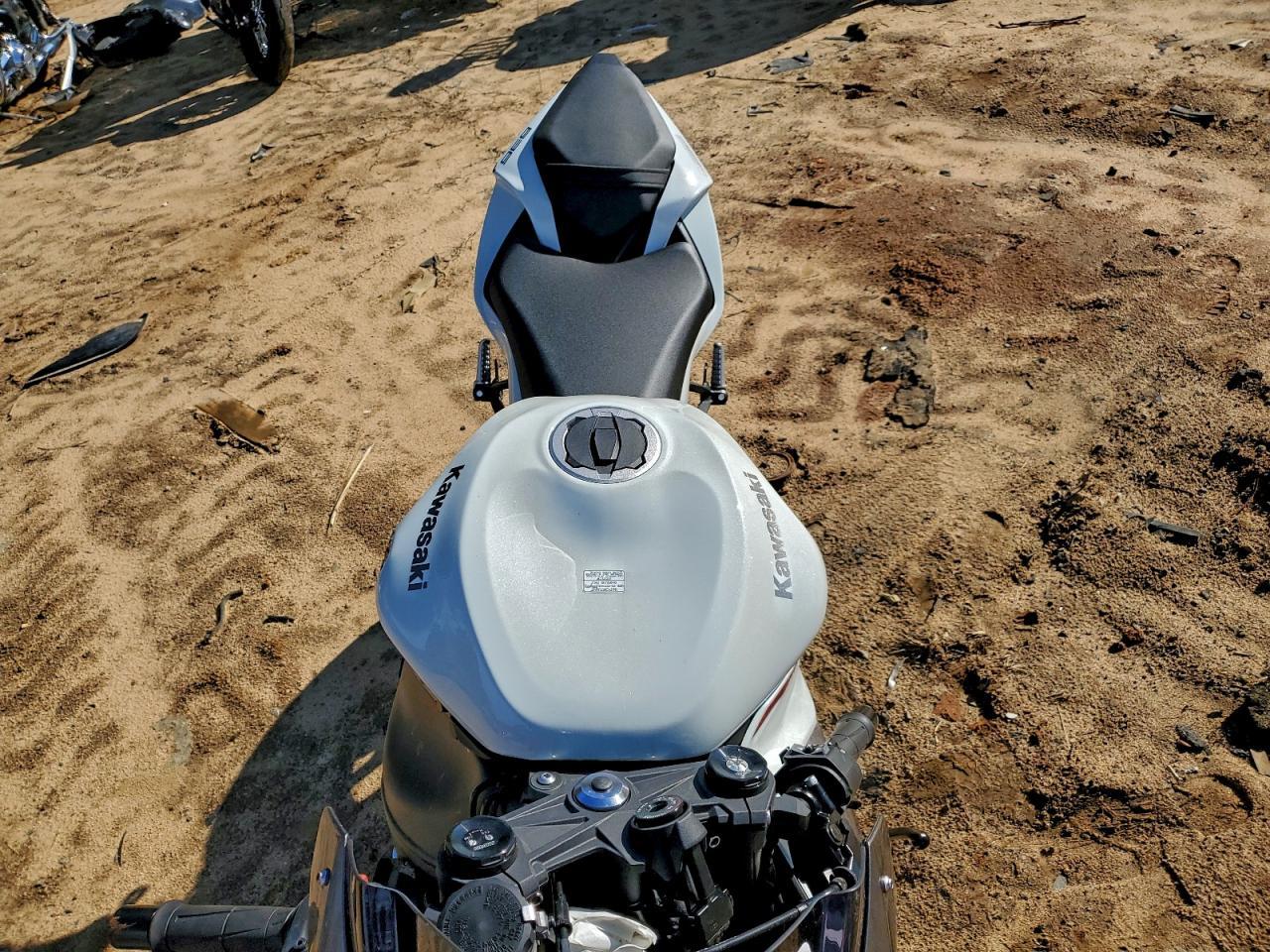 2025 Kawasaki ZX636 K