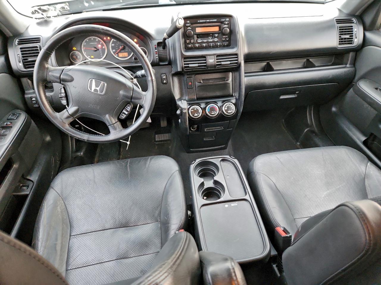 2006 Honda Cr-v se