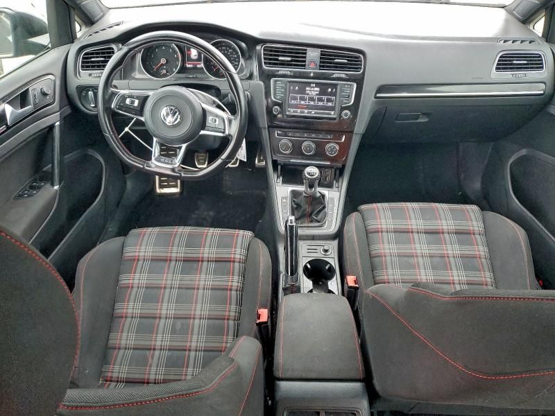 2017 Volkswagen Gti s