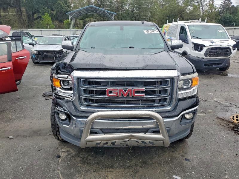 2014 GMC Sierra C1500 SLE