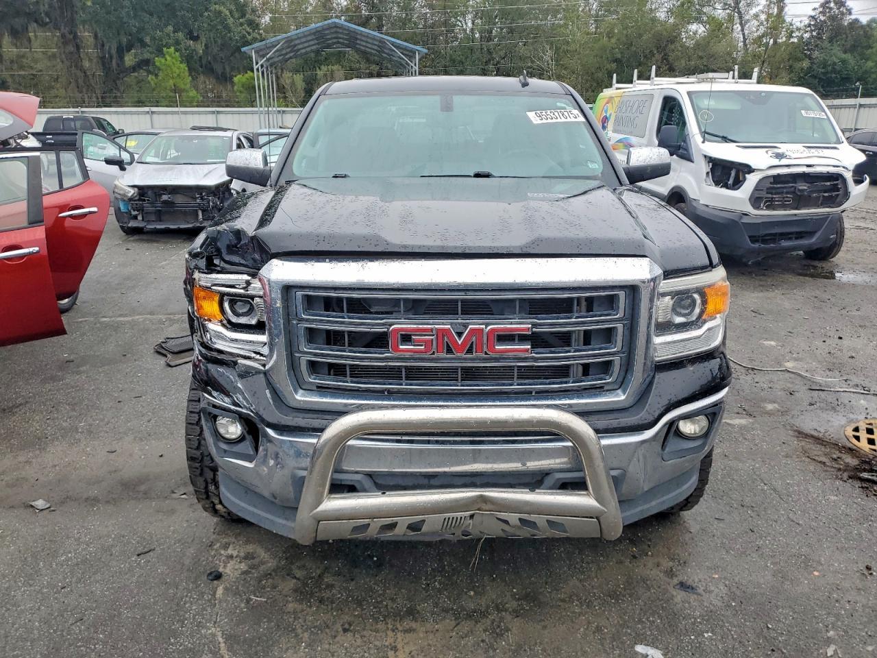 2014 GMC Sierra C1500 SLE
