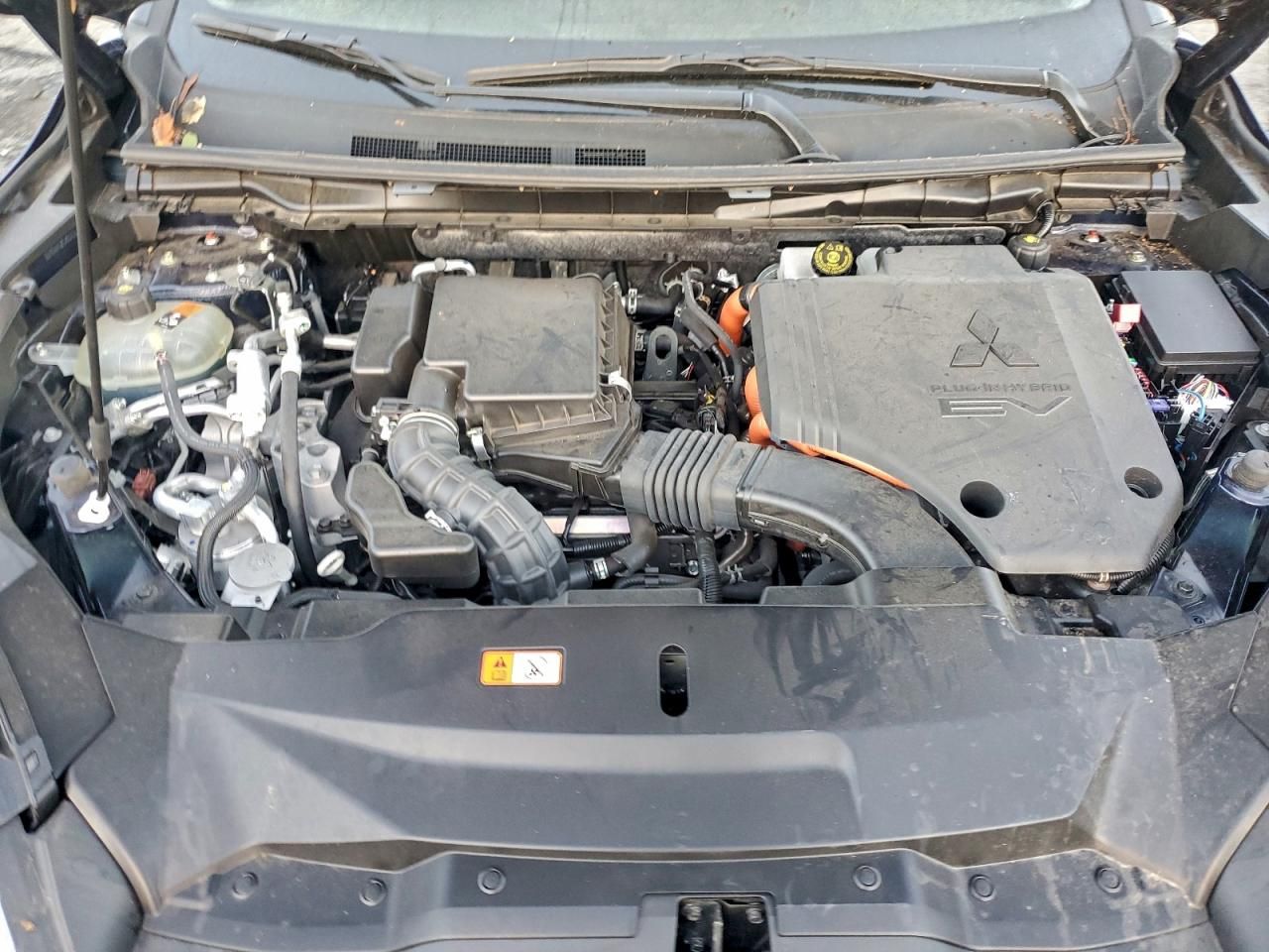 2024 Mitsubishi Outlander se