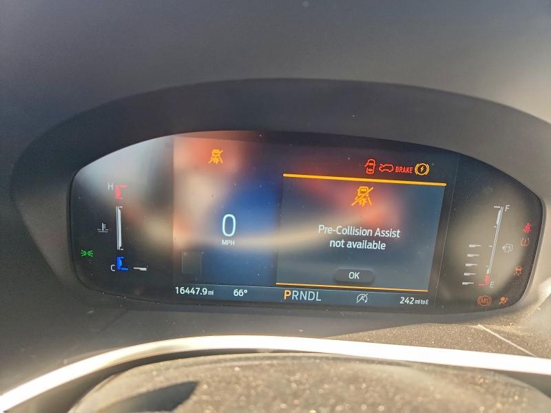 2024 Ford Escape st Line