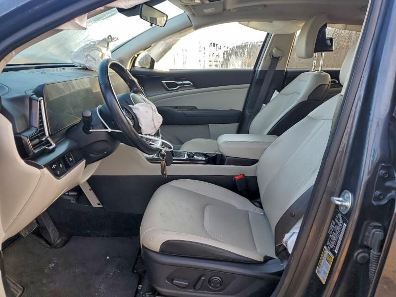 2025 KIA Sportage ex