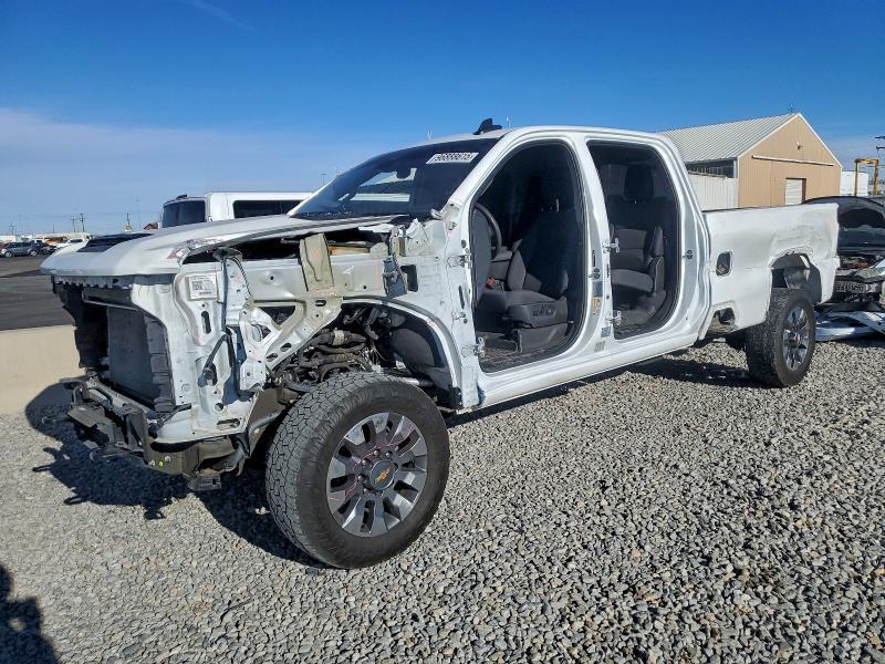 2024 Chevrolet Silverado K2500 Custom