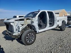 Chevrolet Silverado K2500 Custom salvage cars for sale: 2024 Chevrolet Silverado K2500 Custom