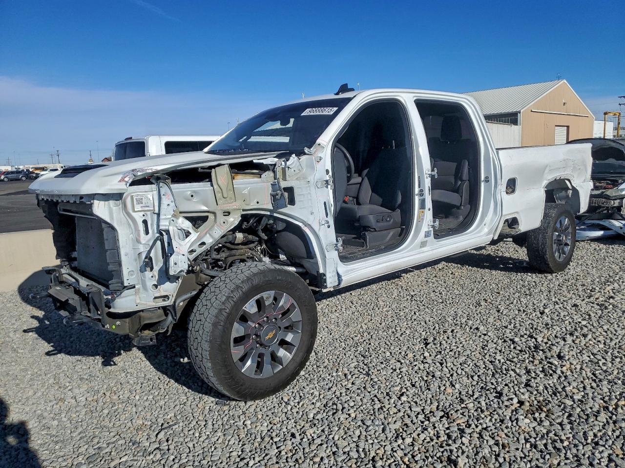 2024 Chevrolet Silverado K2500 Custom