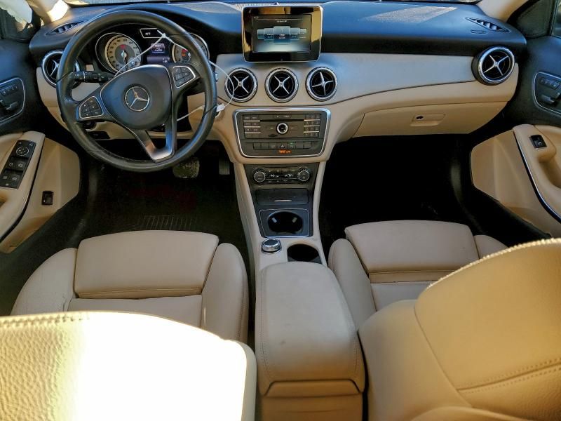 2017 Mercedes-Benz Gla 250