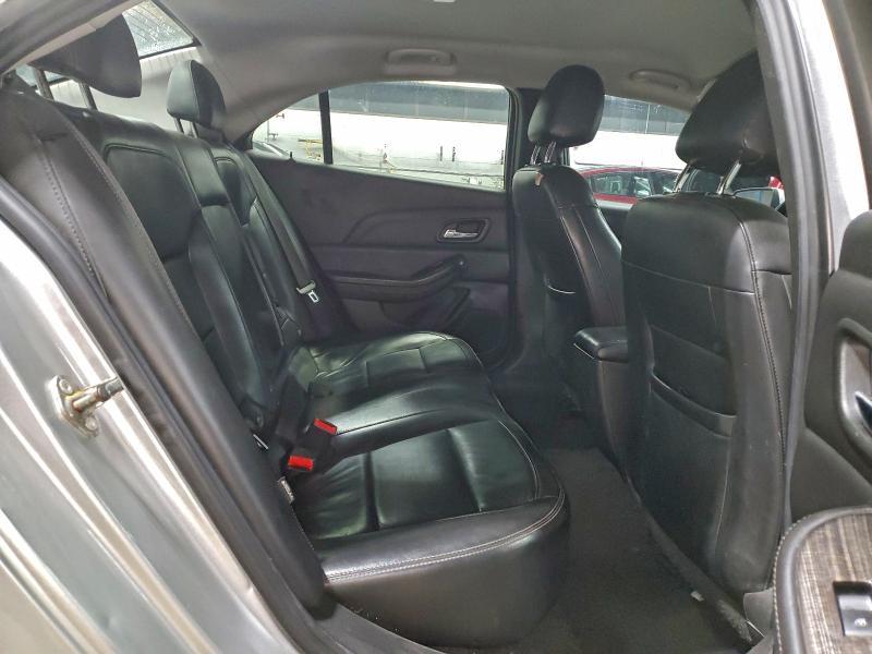 2016 Chevrolet Malibu Limited ltz